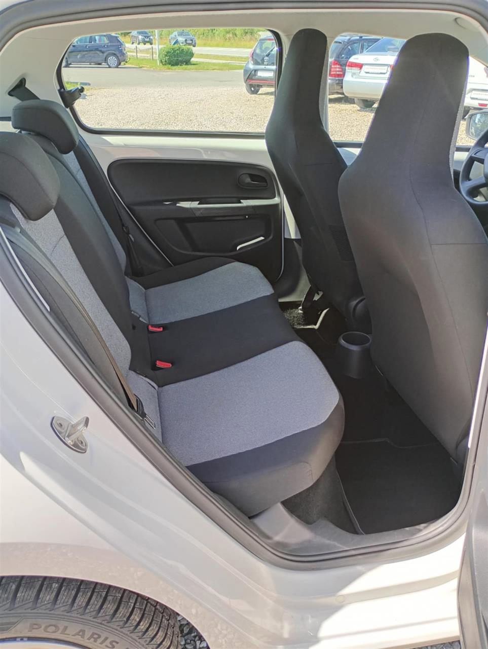 Billede af Skoda Citigo 1,0 MPI Ambition 60HK 5d