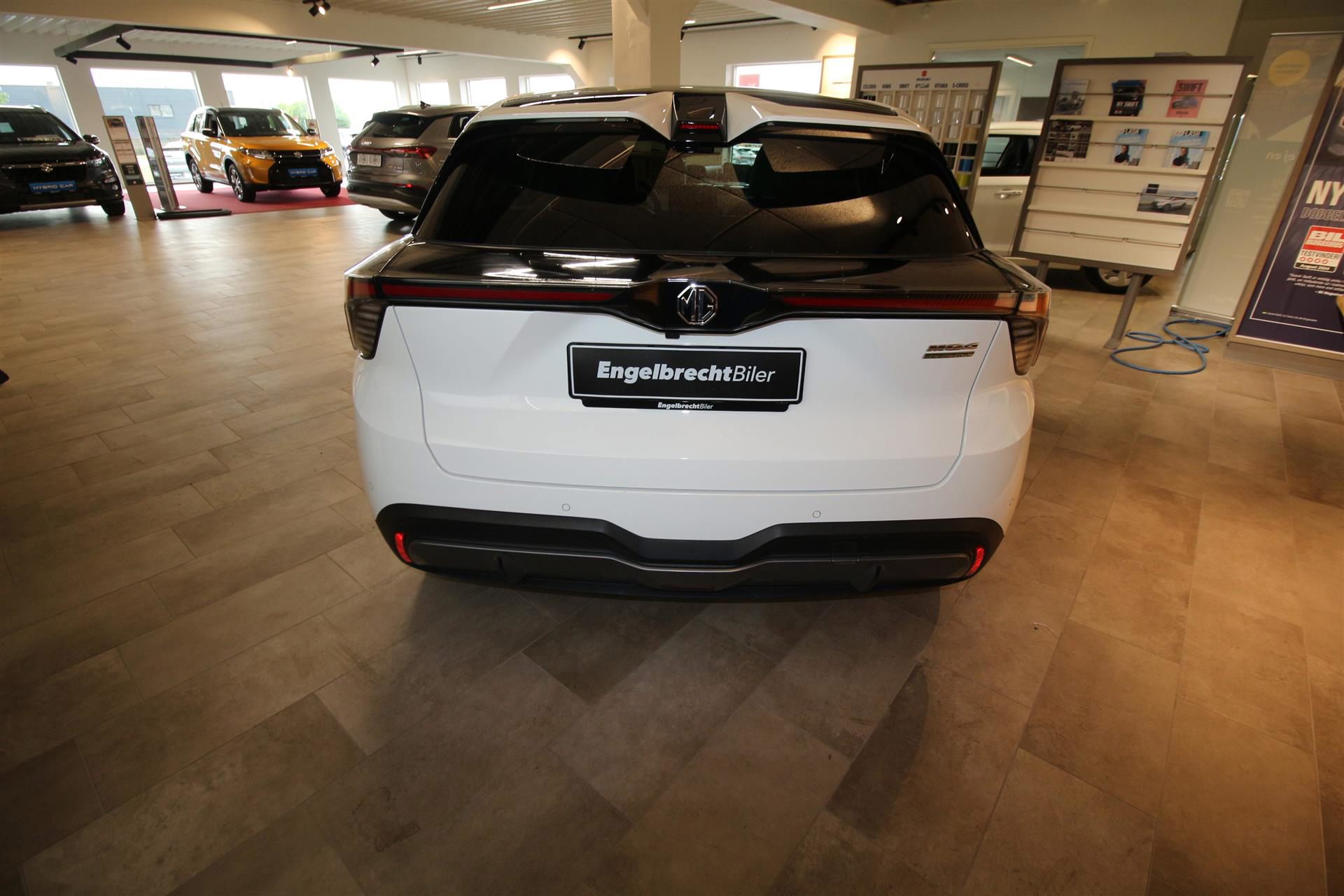 Billede af MG MG4 Electric EL Luxury Long Range 204HK 5d Aut.