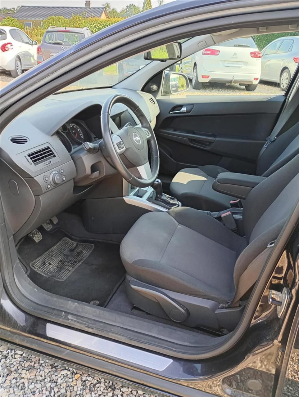 Billede af Opel Astra 1,7 CDTI 110HK Stc