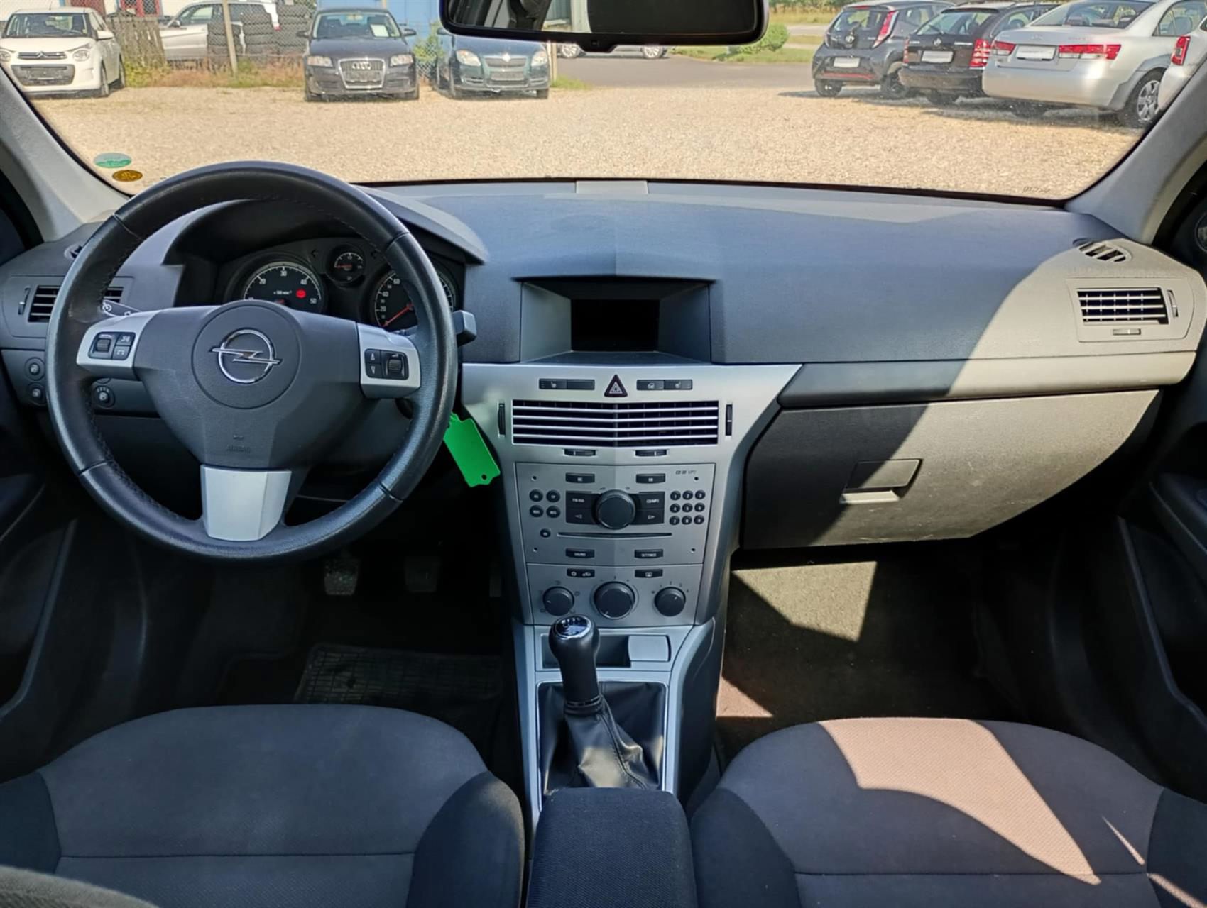 Billede af Opel Astra 1,7 CDTI 110HK Stc