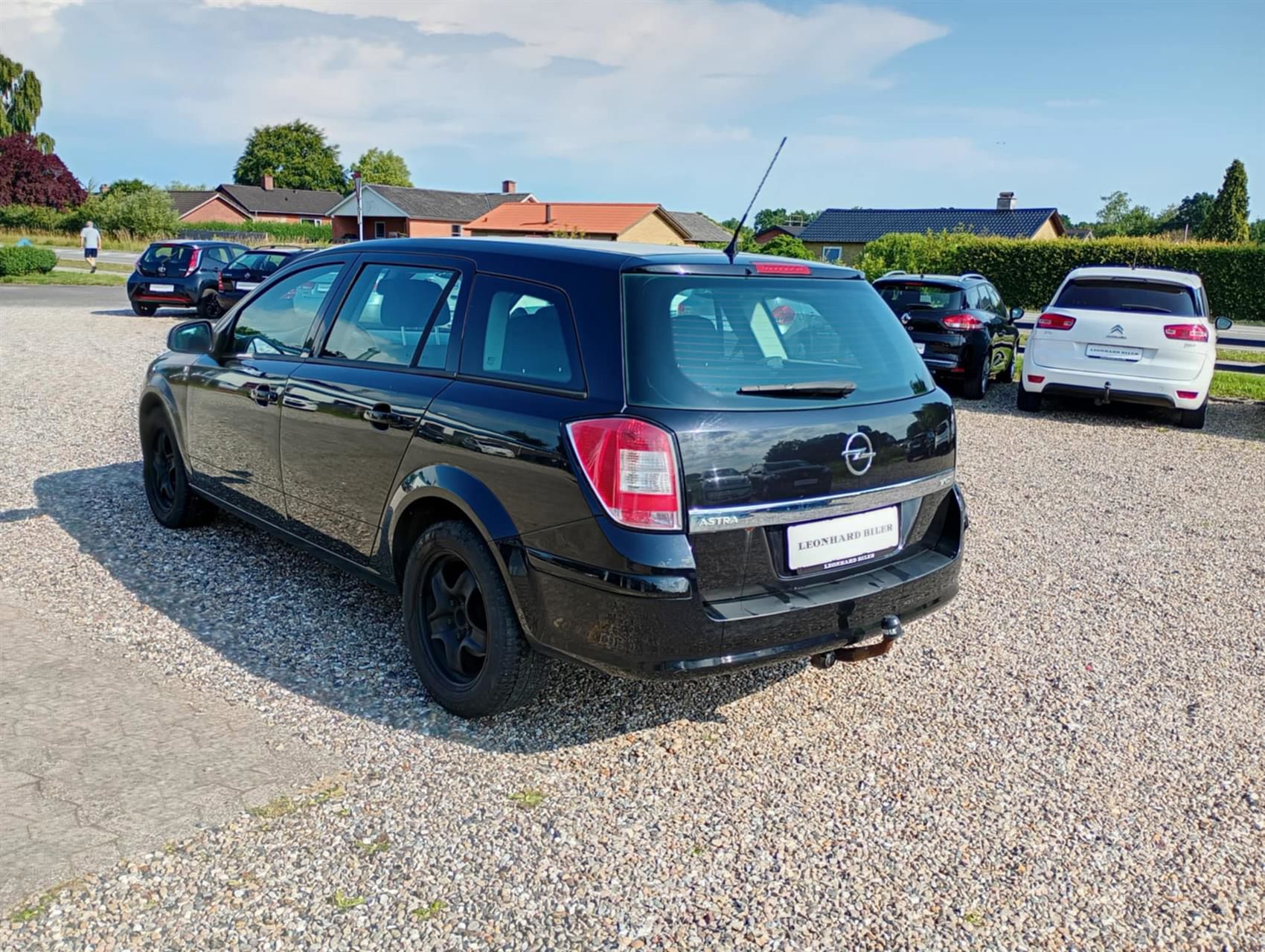 Billede af Opel Astra 1,7 CDTI 110HK Stc