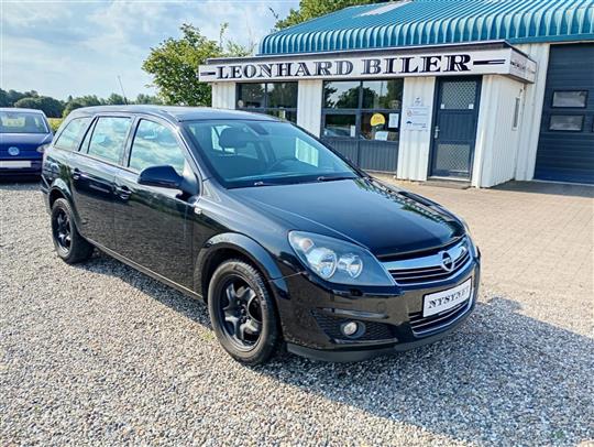 Opel Astra 1,7 CDTI 110HK Stc