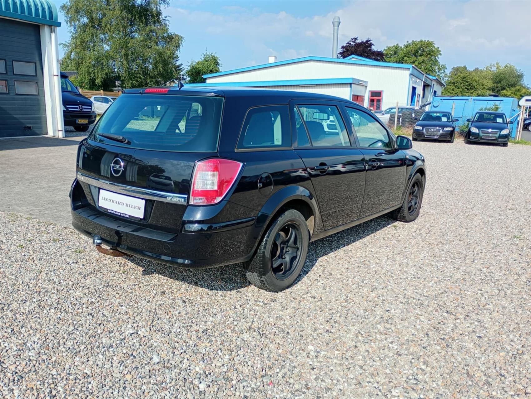Billede af Opel Astra 1,7 CDTI 110HK Stc