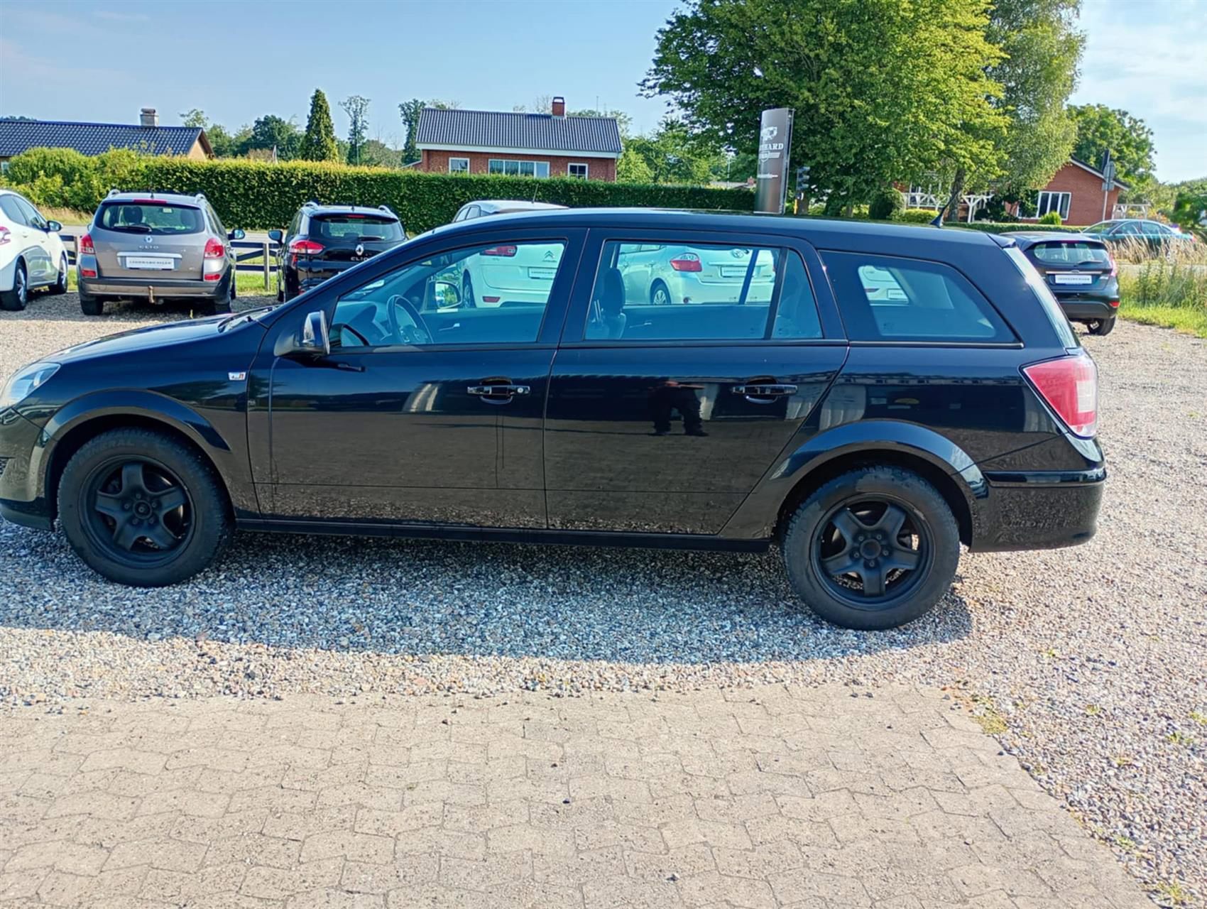 Billede af Opel Astra 1,7 CDTI 110HK Stc