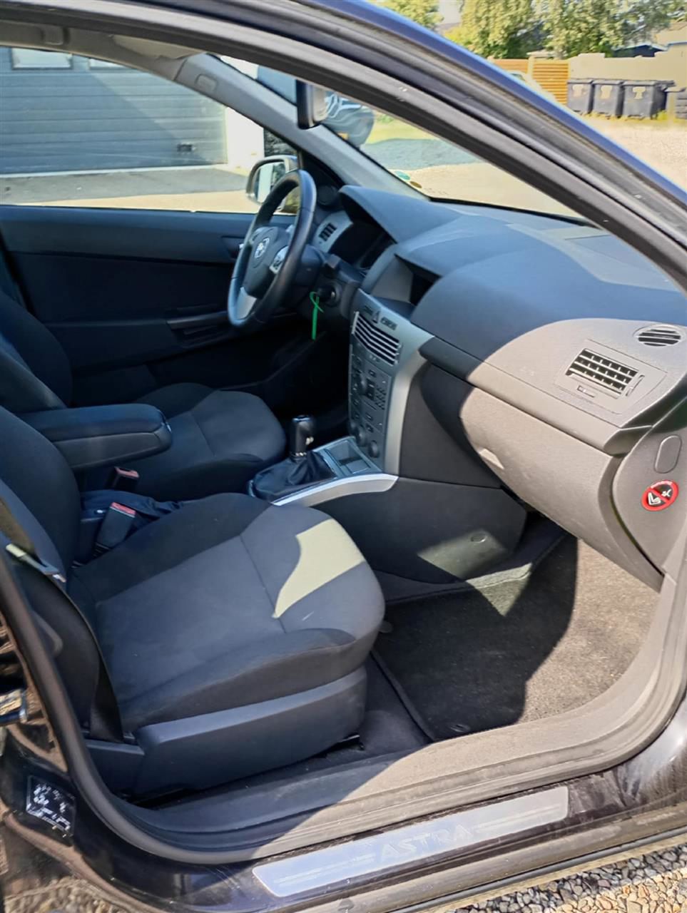 Billede af Opel Astra 1,7 CDTI 110HK Stc