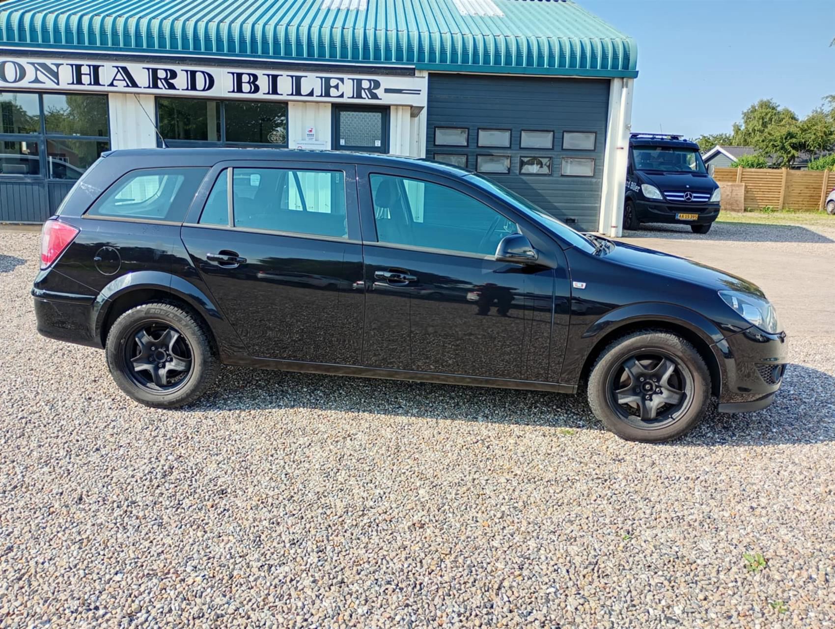 Billede af Opel Astra 1,7 CDTI 110HK Stc