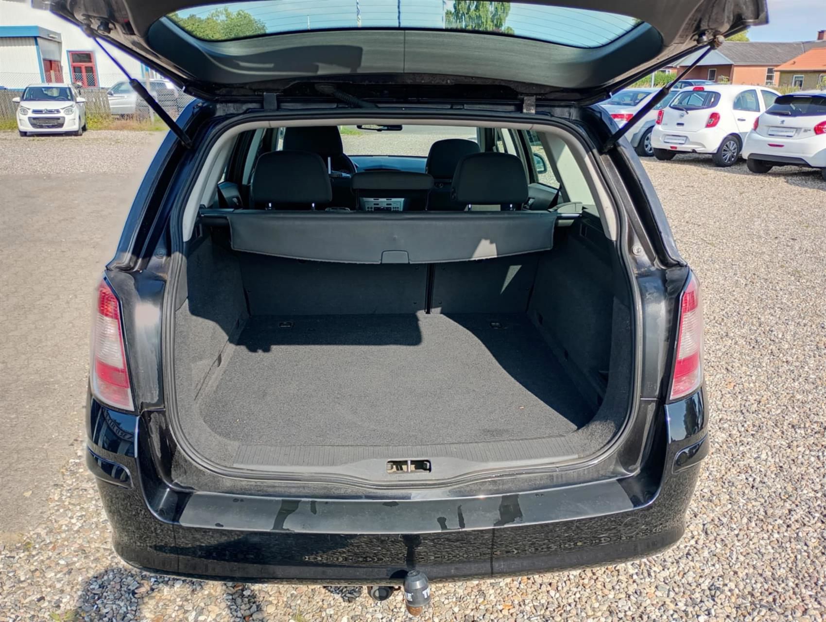 Billede af Opel Astra 1,7 CDTI 110HK Stc
