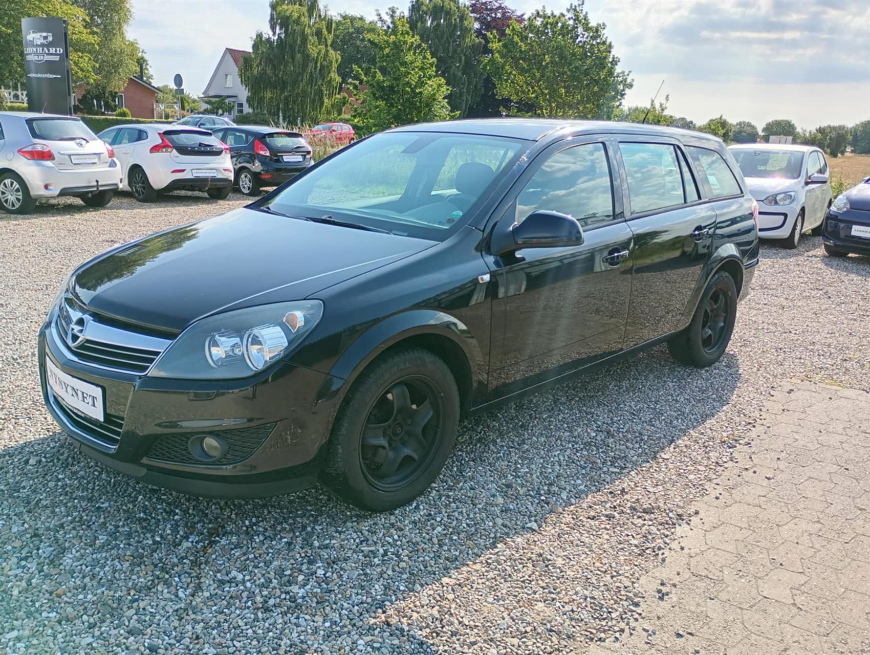 Billede af Opel Astra 1,7 CDTI 110HK Stc