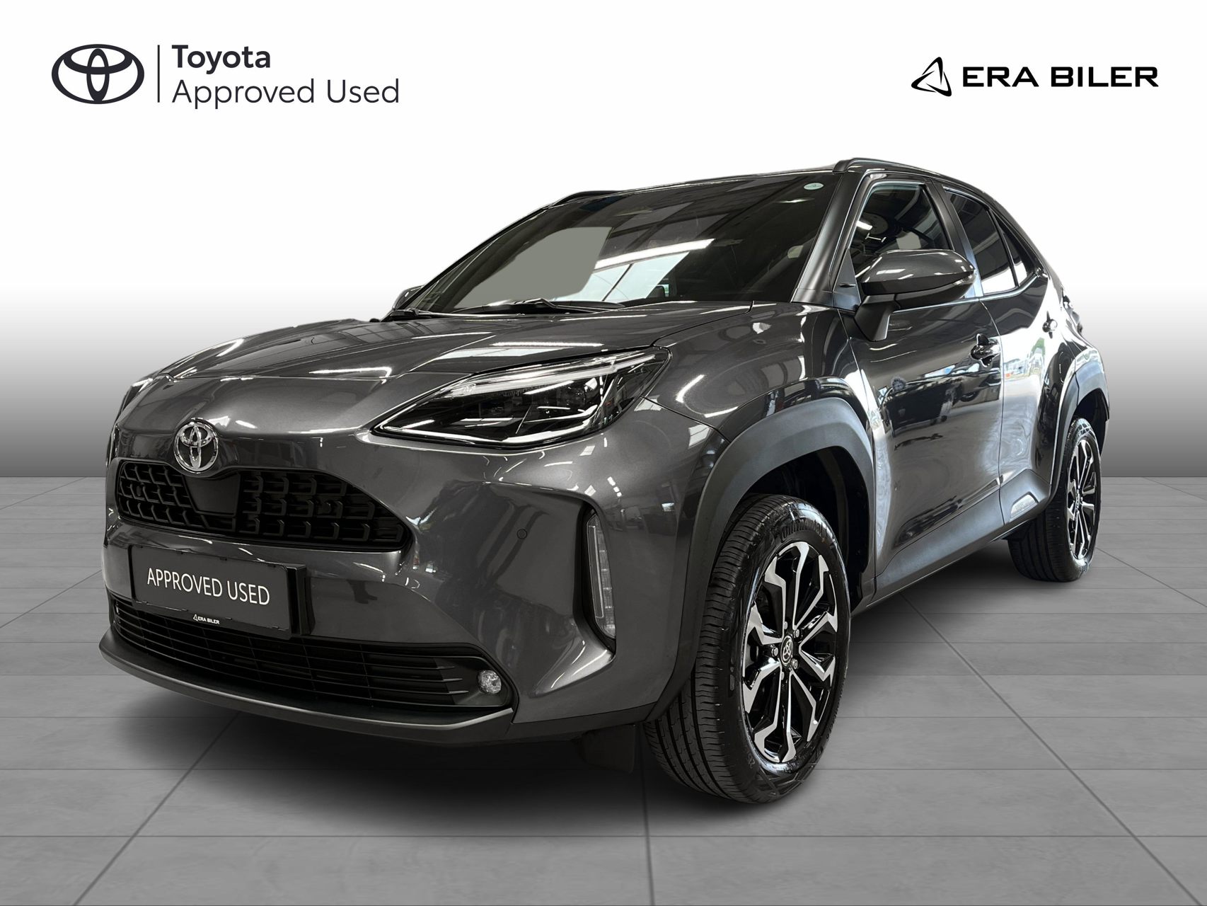 Billede af Toyota Yaris Cross 1,5 Hybrid Style Safety 116HK 5d Trinl. Gear