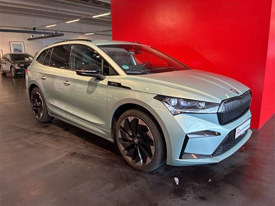 Skoda Enyaq iV 80 EL Sportline 204HK 5d Aut.