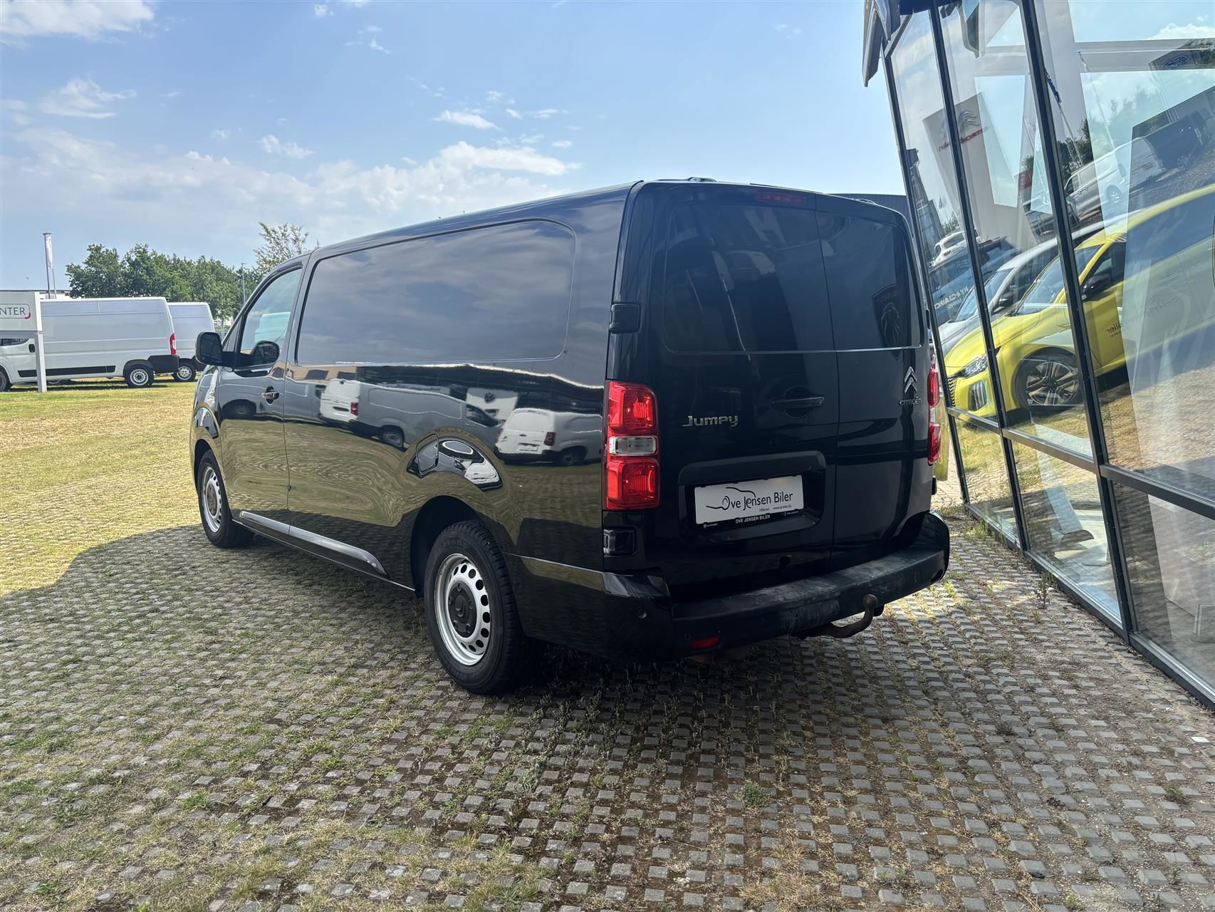 Billede af Citroën Jumpy L3 2,0 Blue HDi Proffline 122HK Van