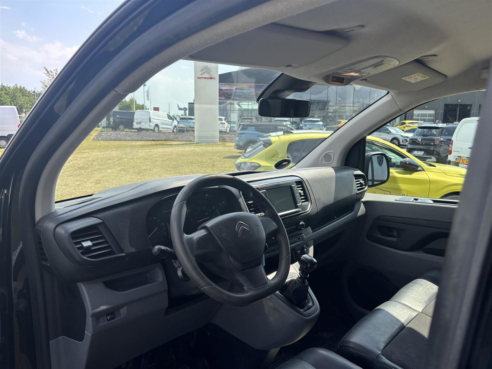 Billede af Citroën Jumpy L3 2,0 Blue HDi Proffline 122HK Van