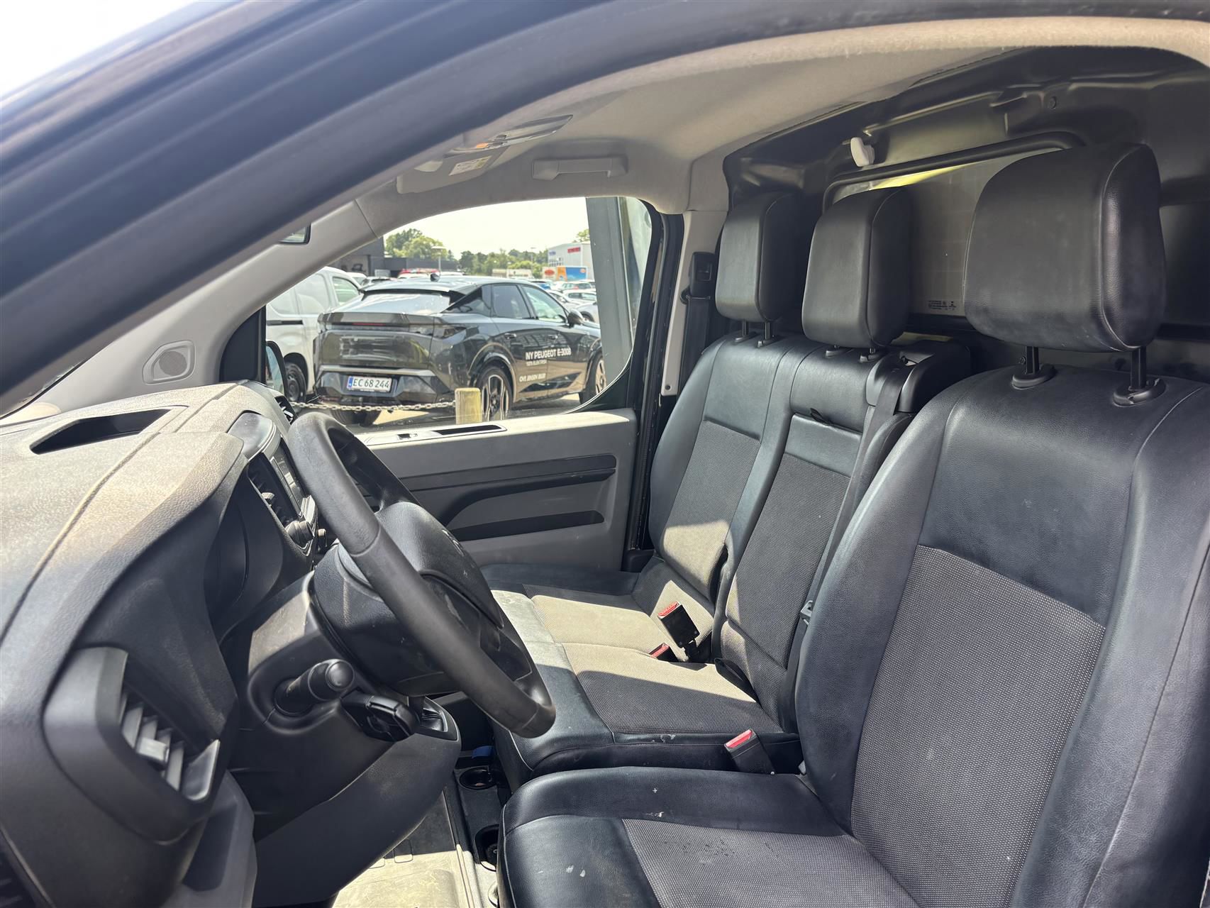 Billede af Citroën Jumpy L3 2,0 Blue HDi Proffline 122HK Van