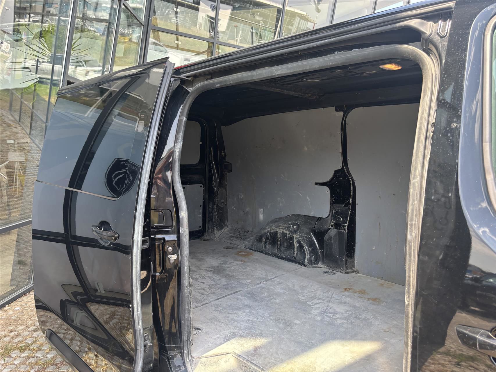 Billede af Citroën Jumpy L3 2,0 Blue HDi Proffline 122HK Van