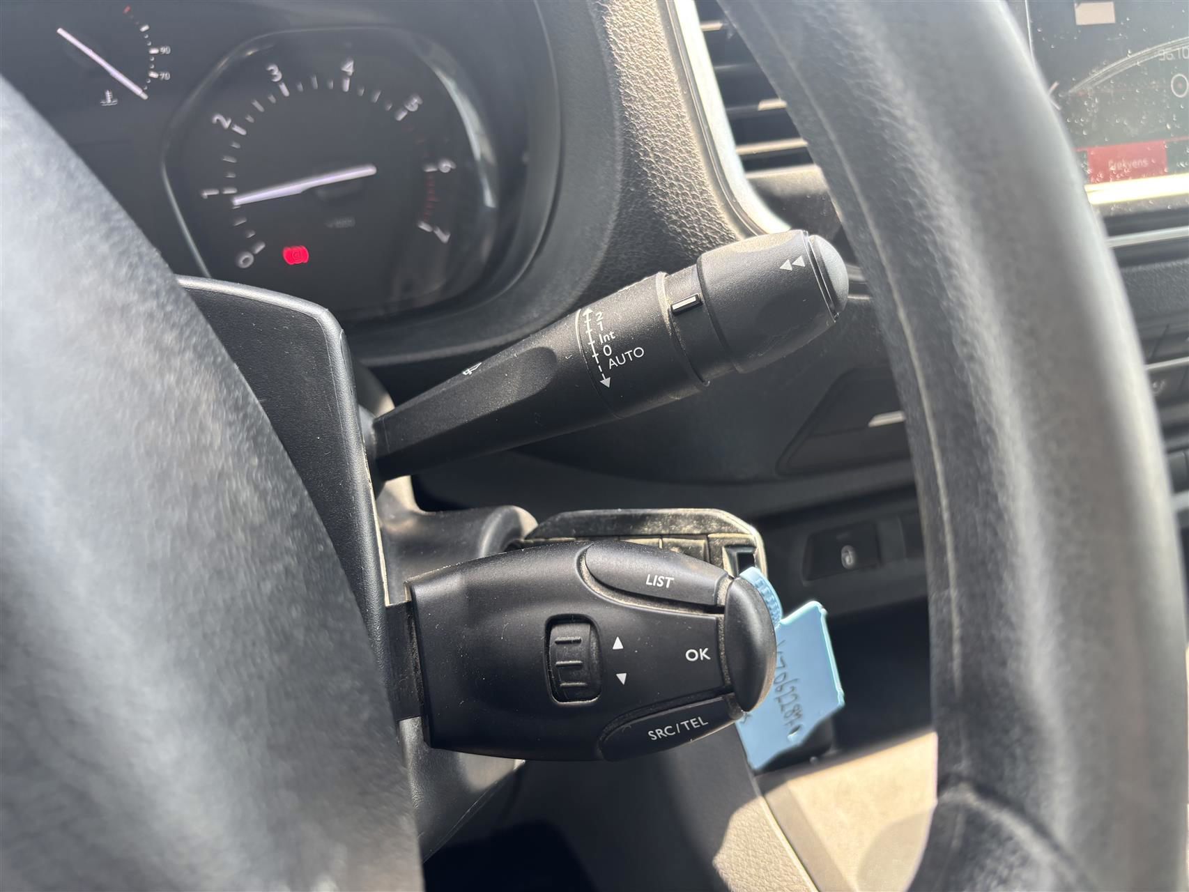 Billede af Citroën Jumpy L3 2,0 Blue HDi Proffline 122HK Van