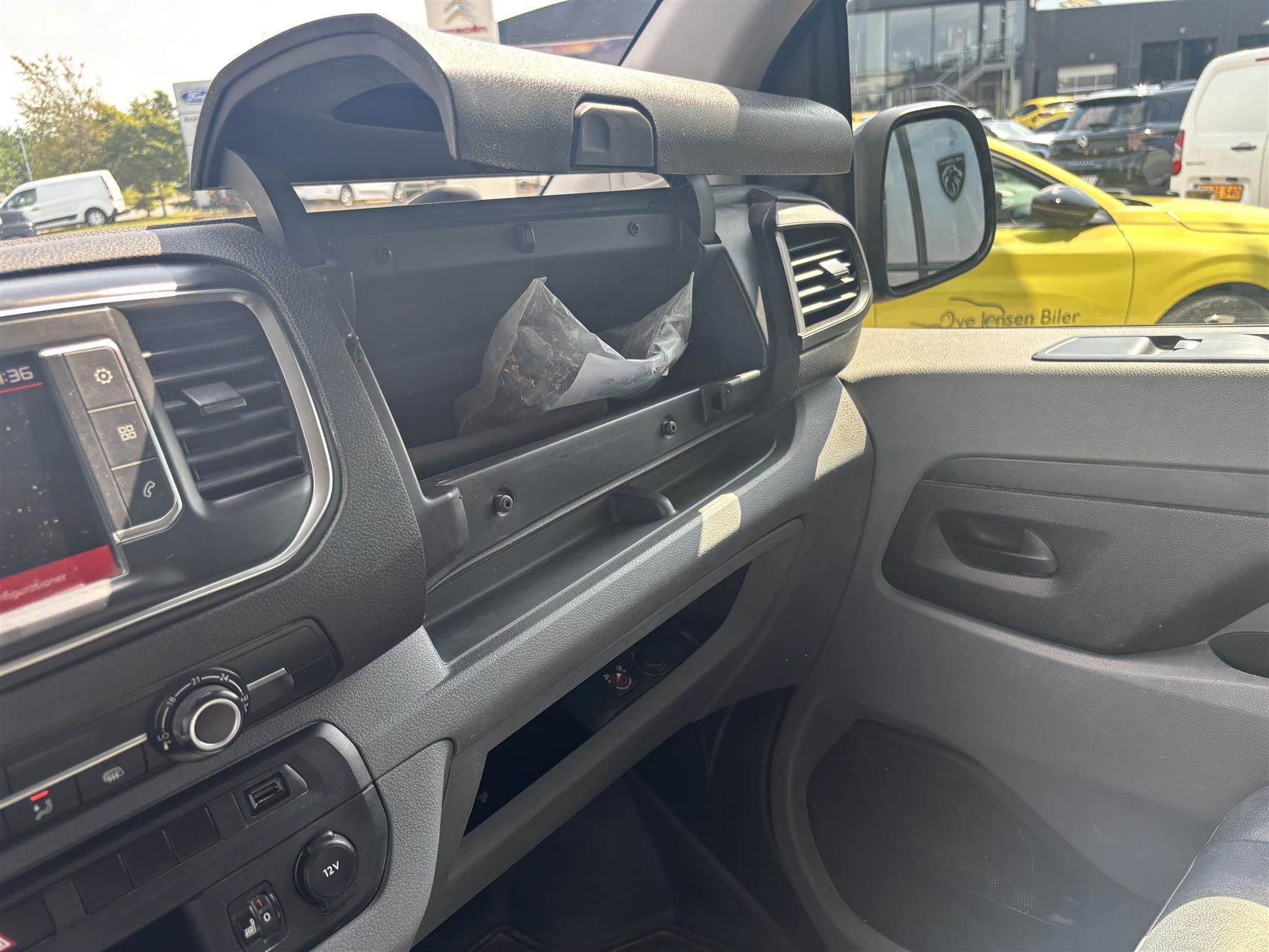 Billede af Citroën Jumpy L3 2,0 Blue HDi Proffline 122HK Van