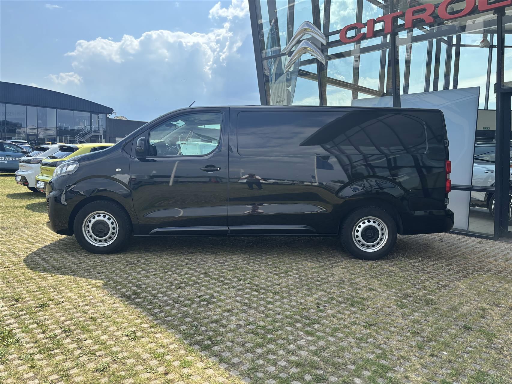 Billede af Citroën Jumpy L3 2,0 Blue HDi Proffline 122HK Van