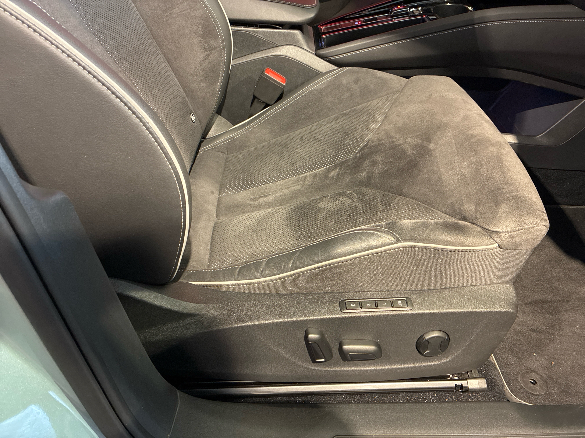 Billede af Skoda Enyaq iV 80 EL Sportline 204HK 5d Aut.