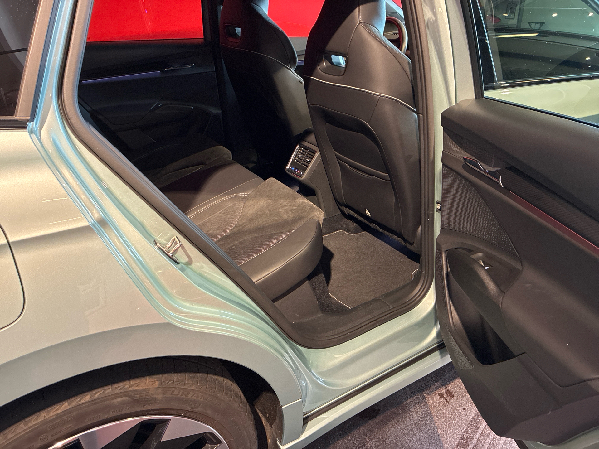 Billede af Skoda Enyaq iV 80 EL Sportline 204HK 5d Aut.