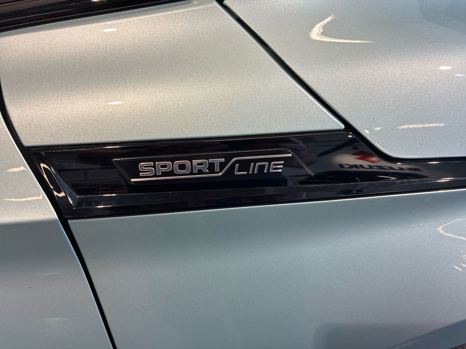 Billede af Skoda Enyaq iV 80 EL Sportline 204HK 5d Aut.