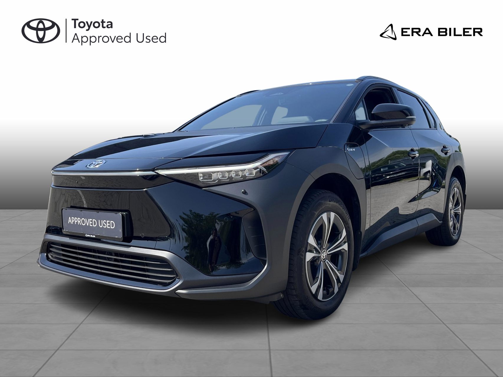 Billede af Toyota BZ4X EL Prestige 204HK 5d Aut.