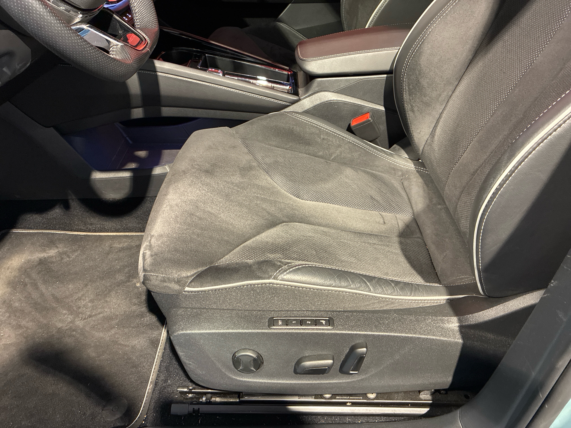 Billede af Skoda Enyaq iV 80 EL Sportline 204HK 5d Aut.