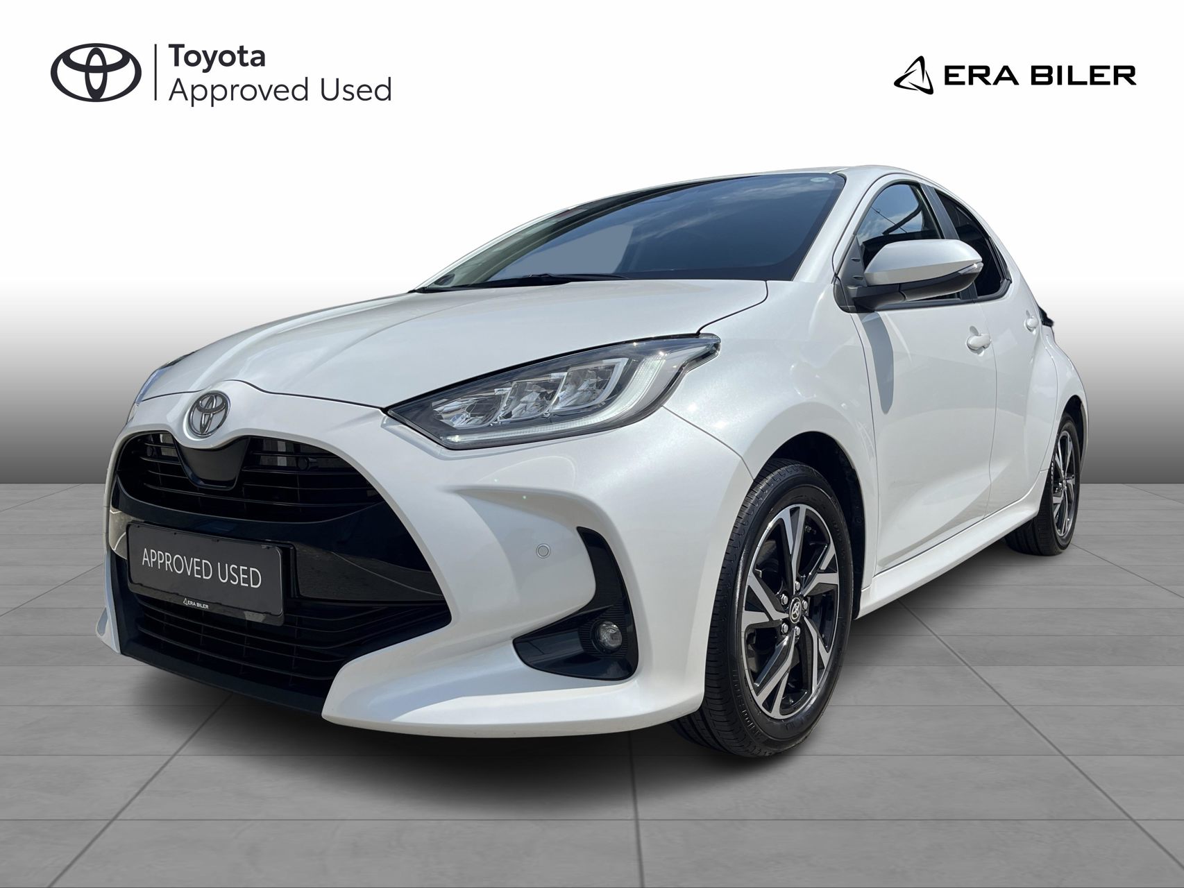 Billede af Toyota Yaris 1,5 Hybrid Style Technology 116HK 5d Trinl. Gear