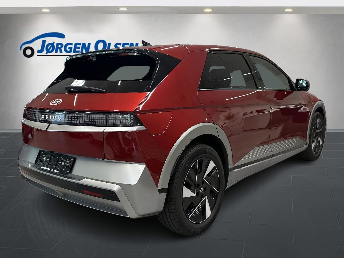 Billede af Hyundai Ioniq 5 Electric 84 kWh Ultimate 229HK 5d Aut.