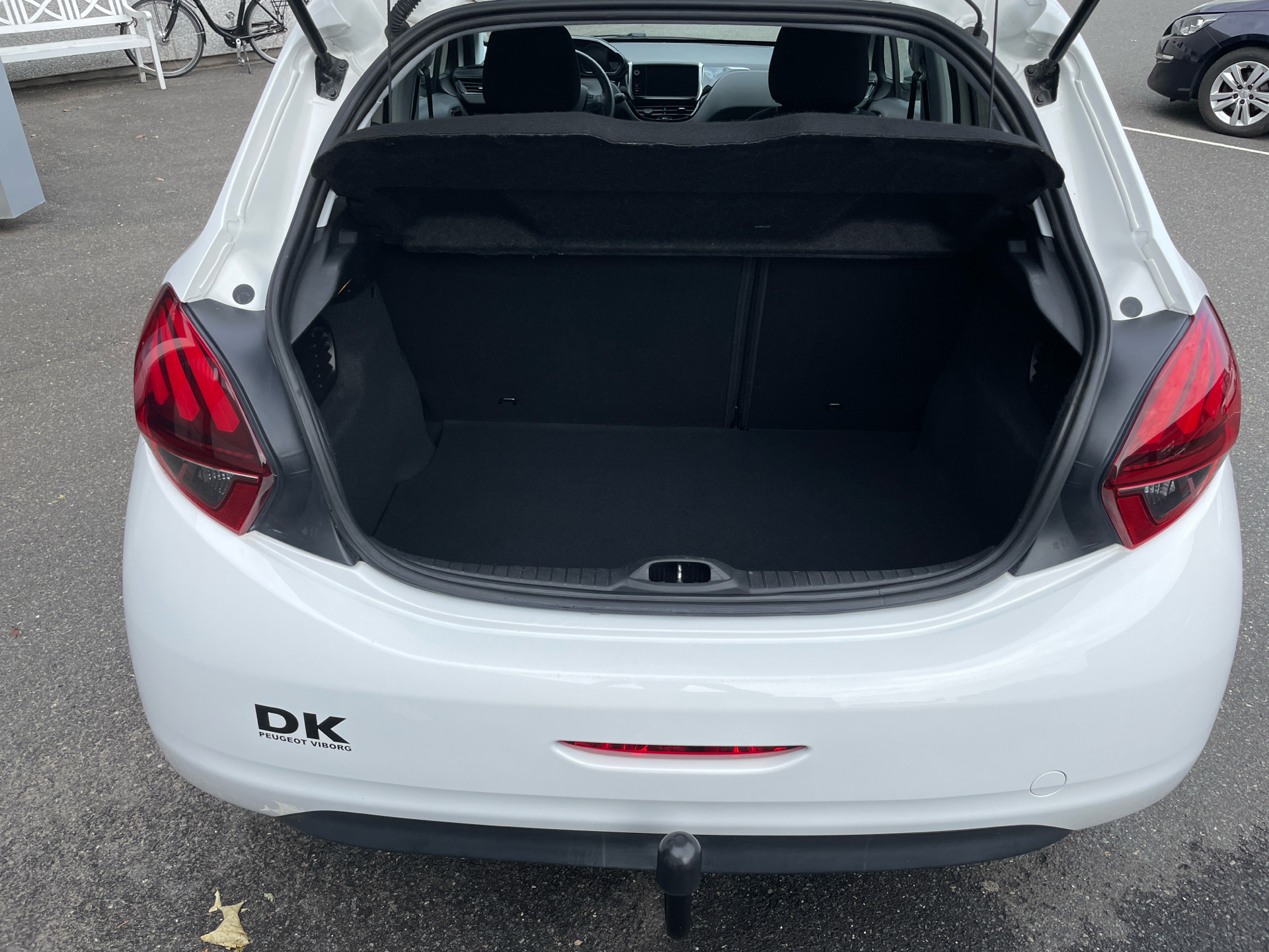 Billede af Peugeot 208 1,2 VTi Active 82HK 5d