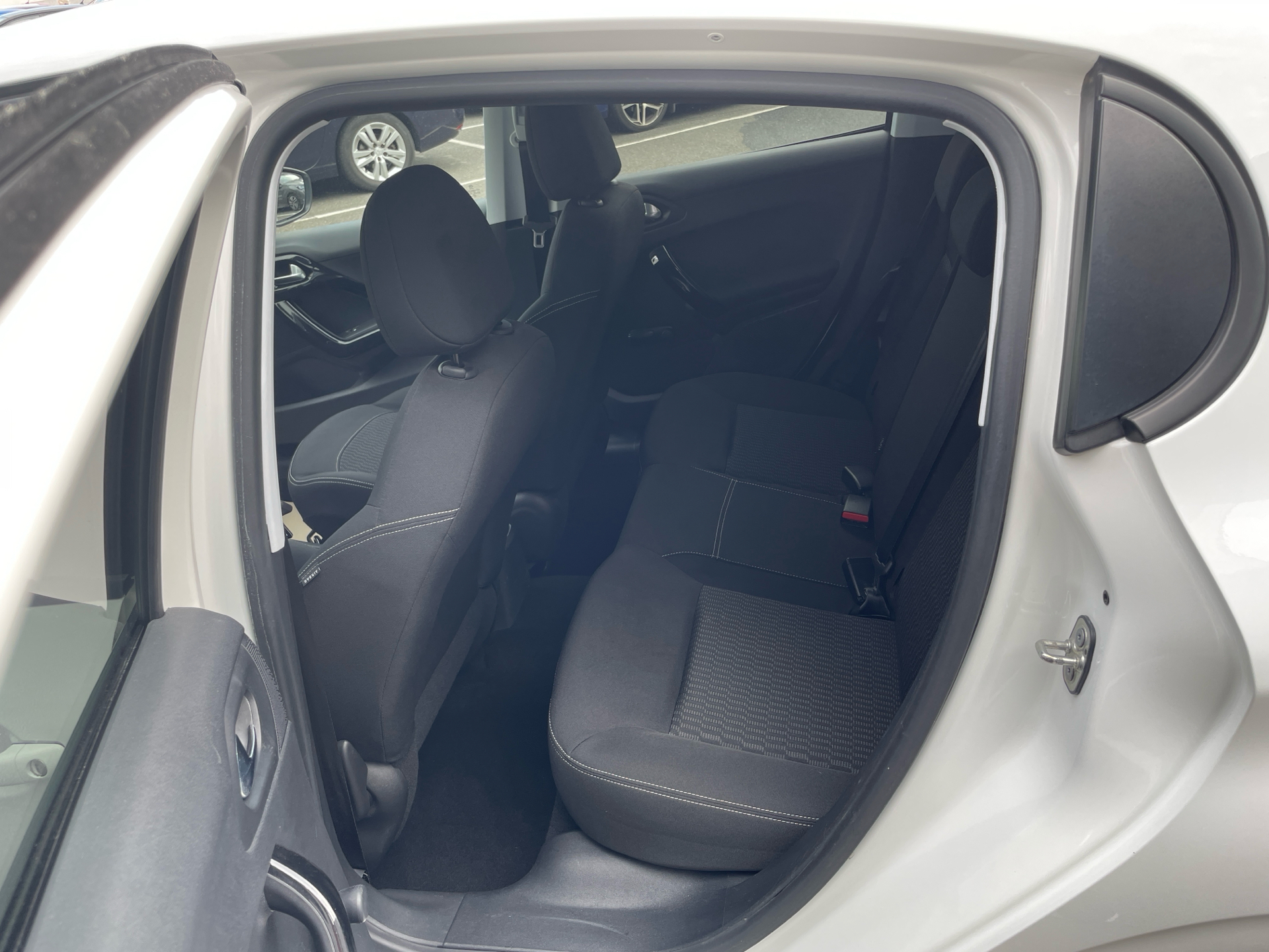 Billede af Peugeot 208 1,2 VTi Active 82HK 5d