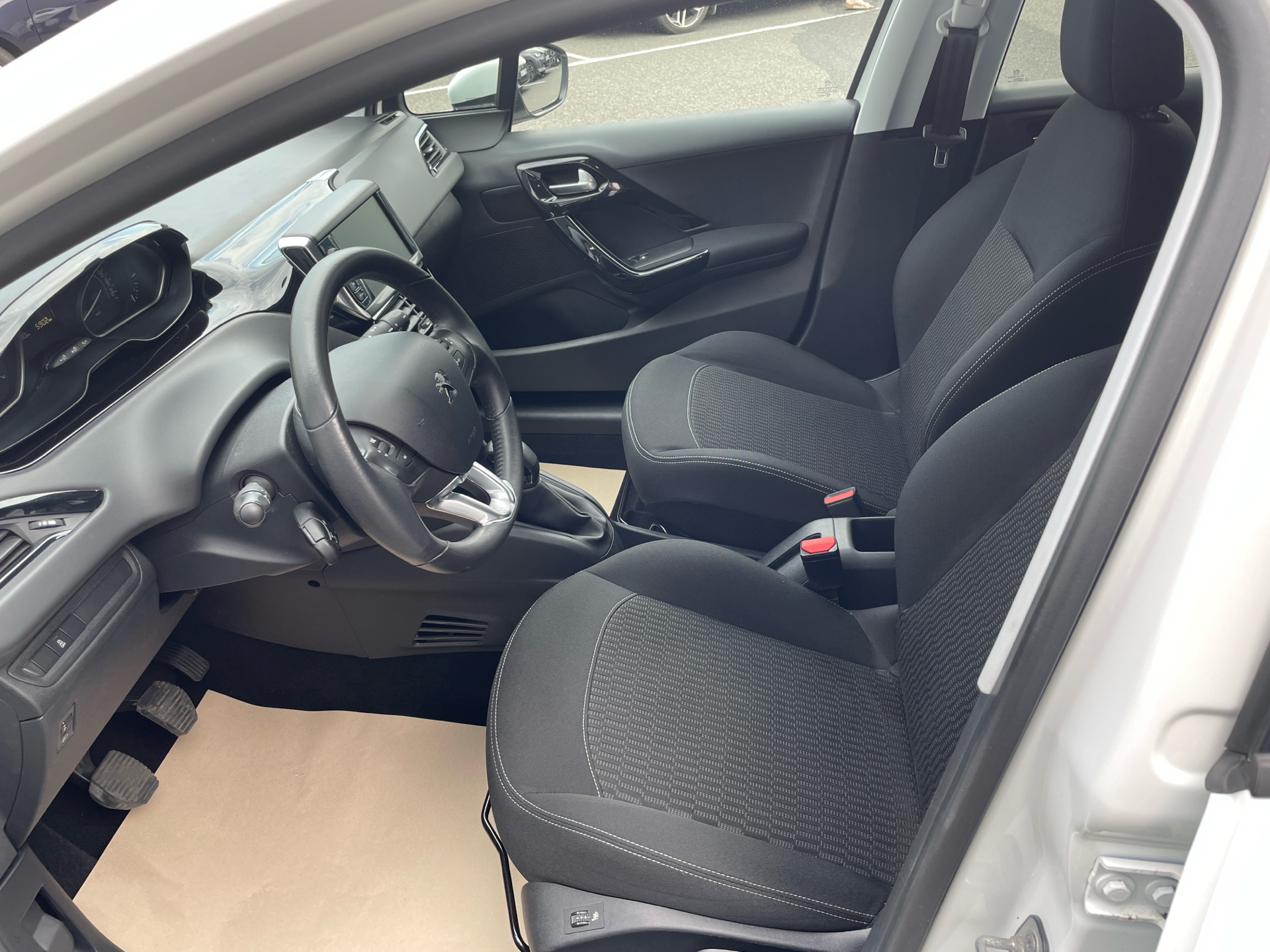 Billede af Peugeot 208 1,2 VTi Active 82HK 5d