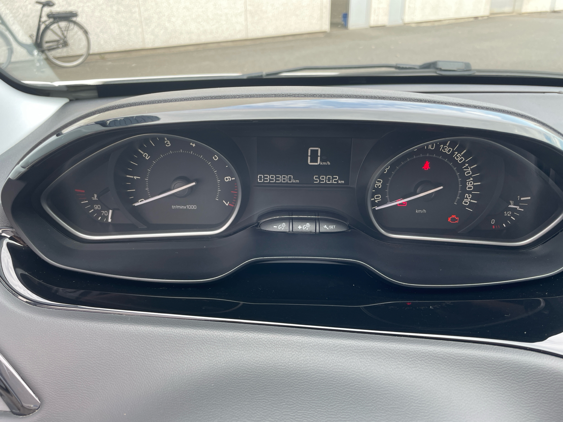 Billede af Peugeot 208 1,2 VTi Active 82HK 5d