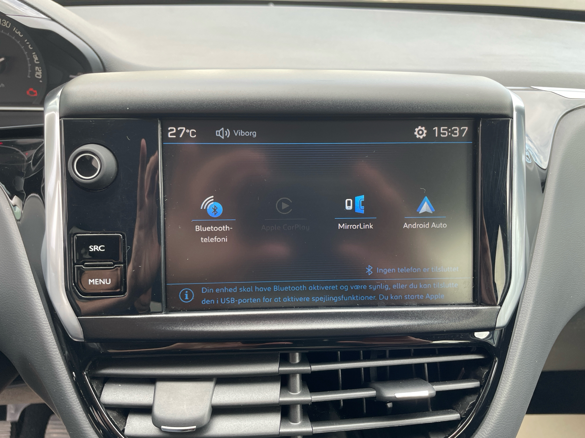 Billede af Peugeot 208 1,2 VTi Active 82HK 5d