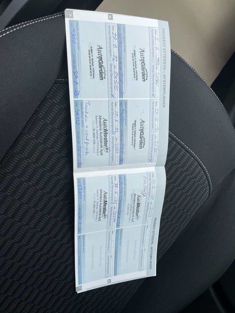 Billede af Peugeot 208 1,2 VTi Active 82HK 5d