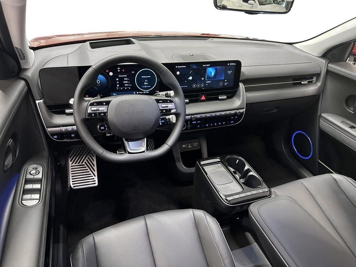 Billede af Hyundai Ioniq 5 Electric 84 kWh Ultimate 229HK 5d Aut.