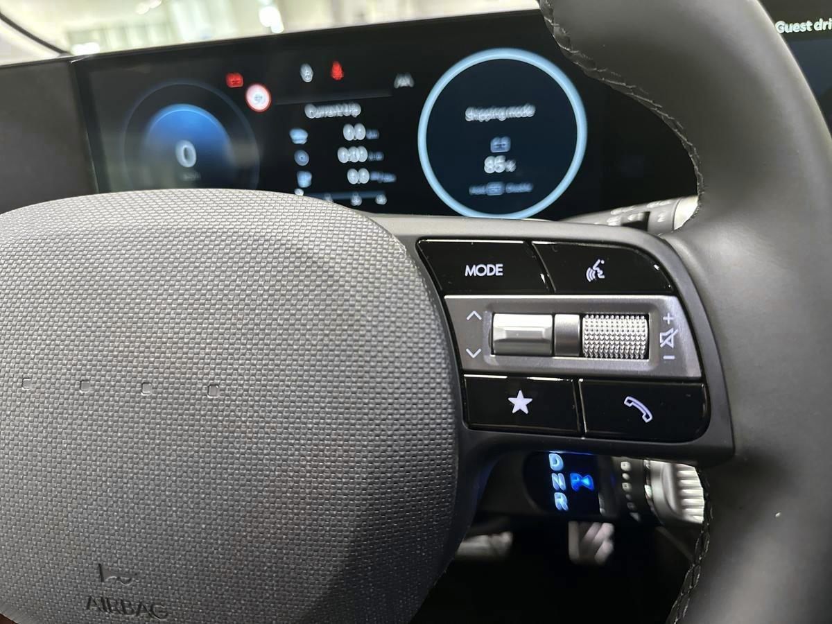 Billede af Hyundai Ioniq 5 Electric 84 kWh Ultimate 229HK 5d Aut.
