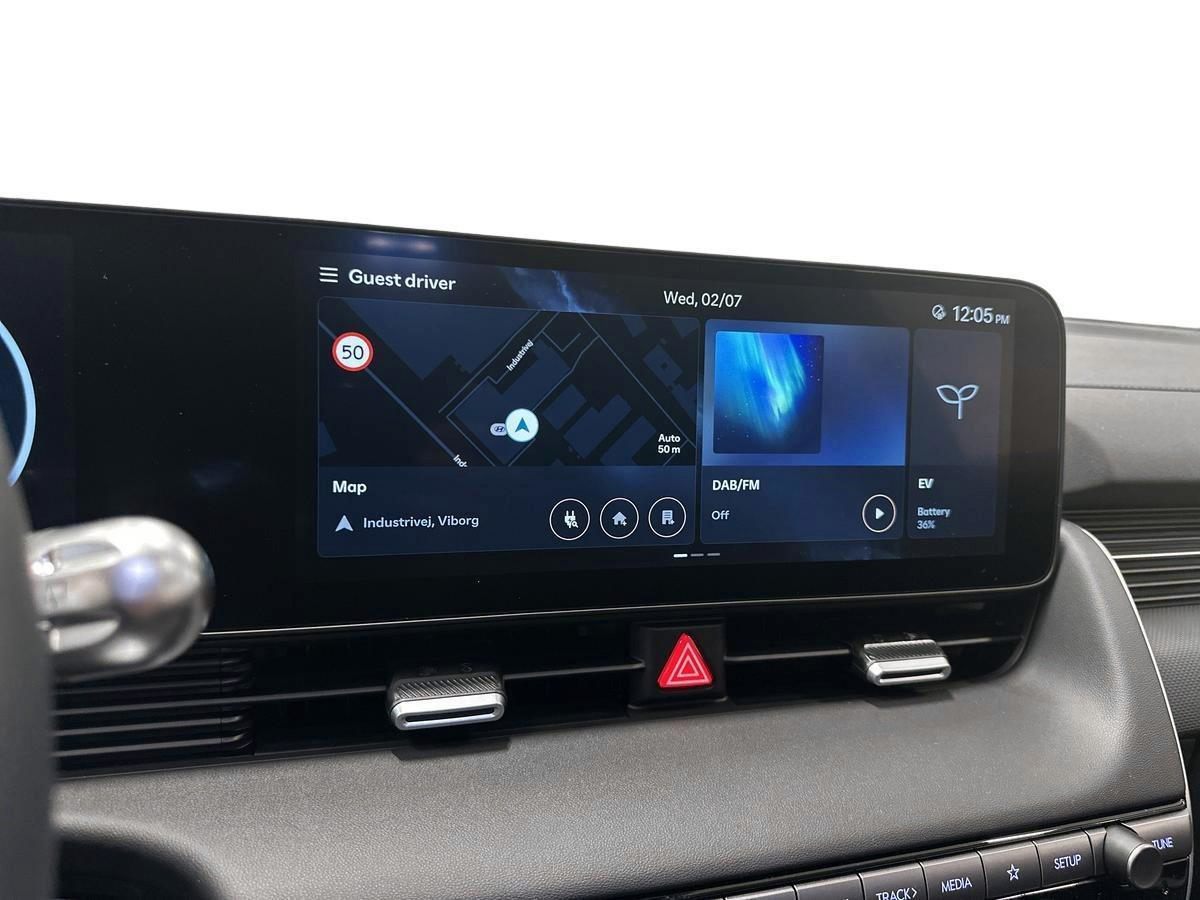 Billede af Hyundai Ioniq 5 Electric 84 kWh Ultimate 229HK 5d Aut.