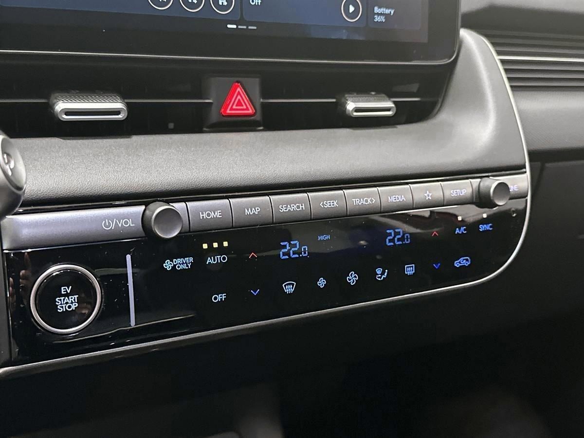 Billede af Hyundai Ioniq 5 Electric 84 kWh Ultimate 229HK 5d Aut.
