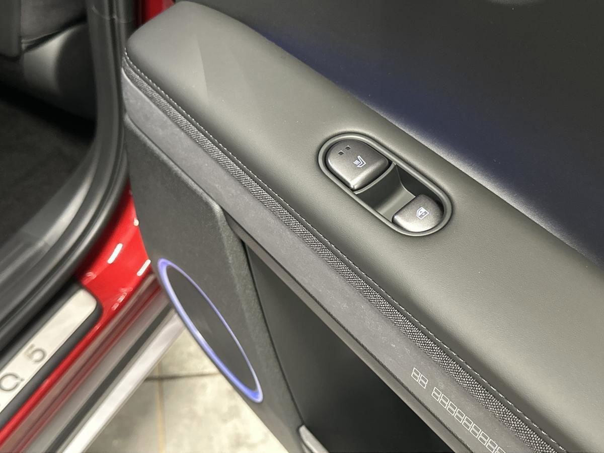 Billede af Hyundai Ioniq 5 Electric 84 kWh Ultimate 229HK 5d Aut.