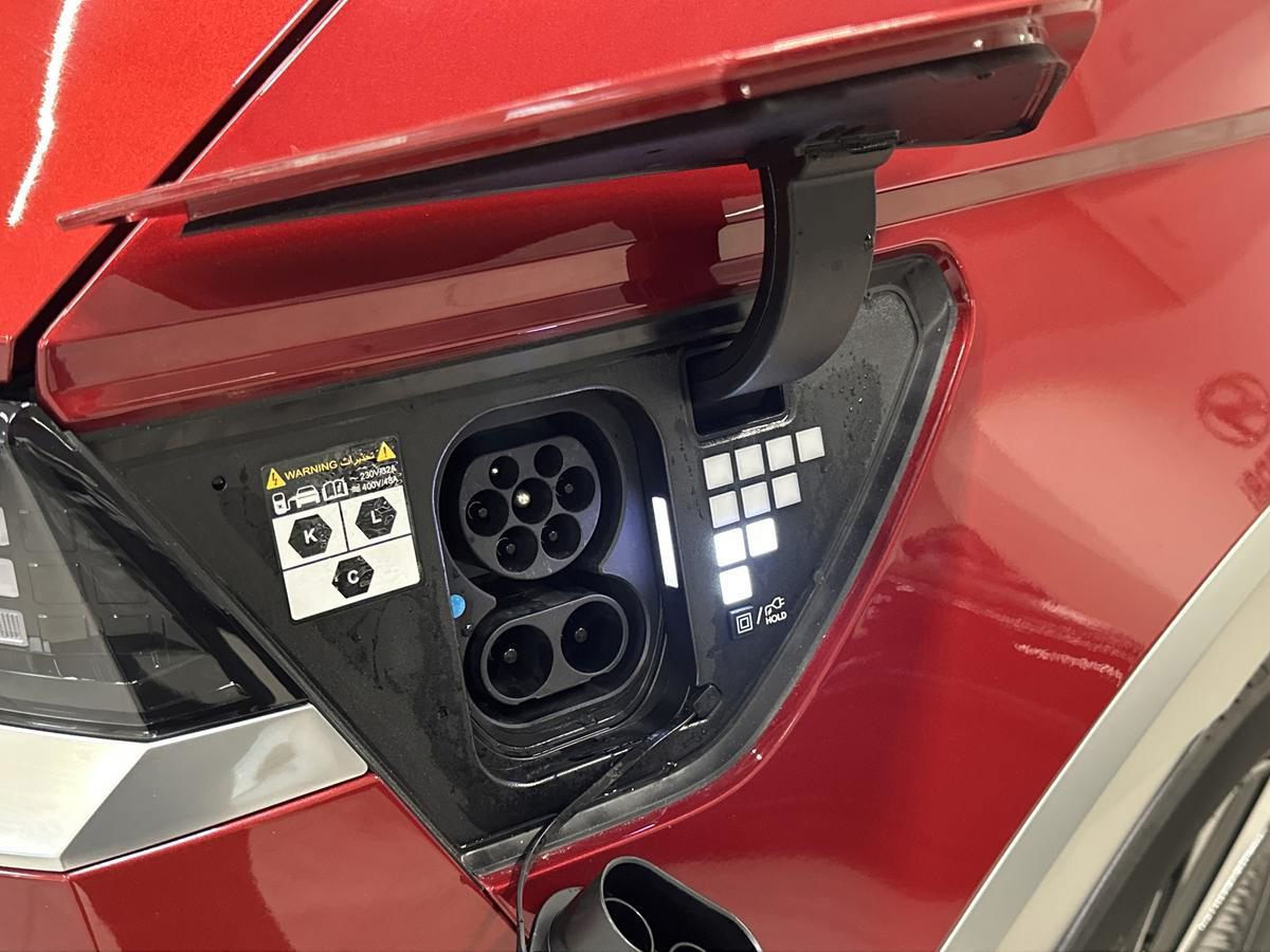 Billede af Hyundai Ioniq 5 Electric 84 kWh Ultimate 229HK 5d Aut.