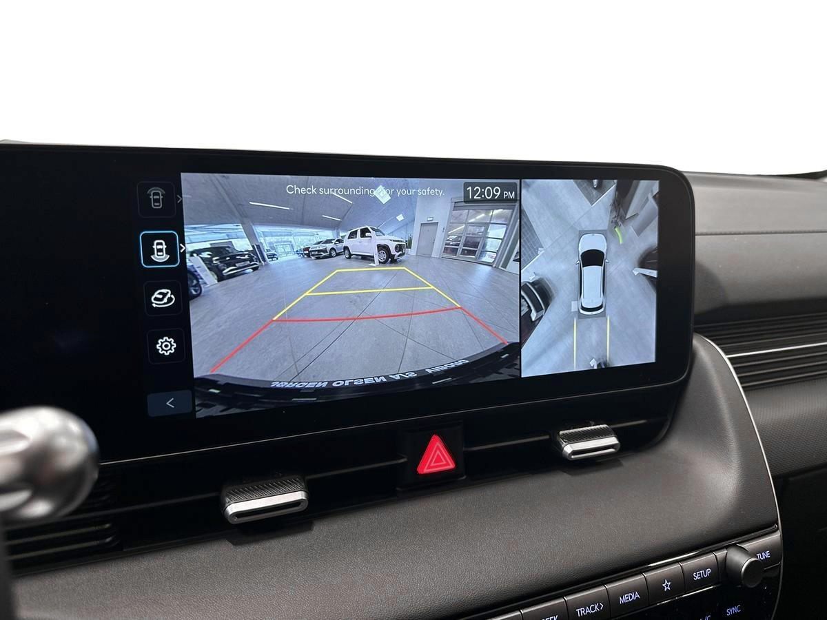 Billede af Hyundai Ioniq 5 Electric 84 kWh Ultimate 229HK 5d Aut.