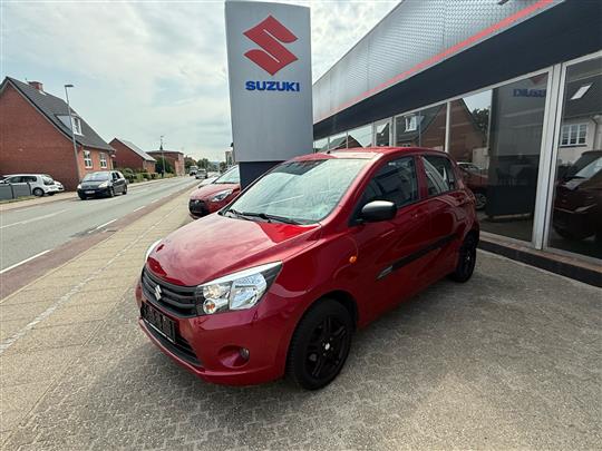 Suzuki Celerio 1,0 Comfort AGS 68HK 5d Aut.