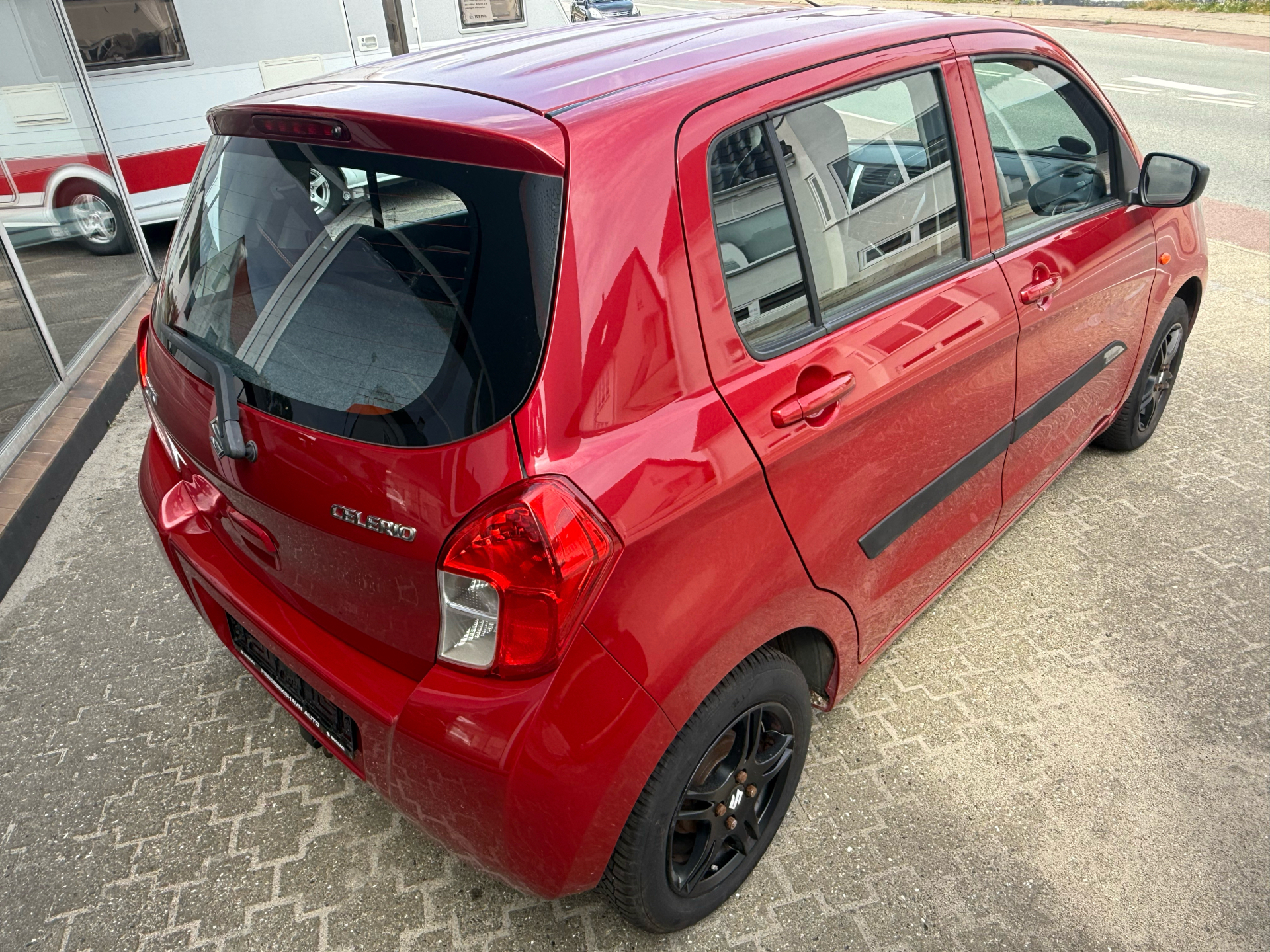 Billede af Suzuki Celerio 1,0 Comfort AGS 68HK 5d Aut.