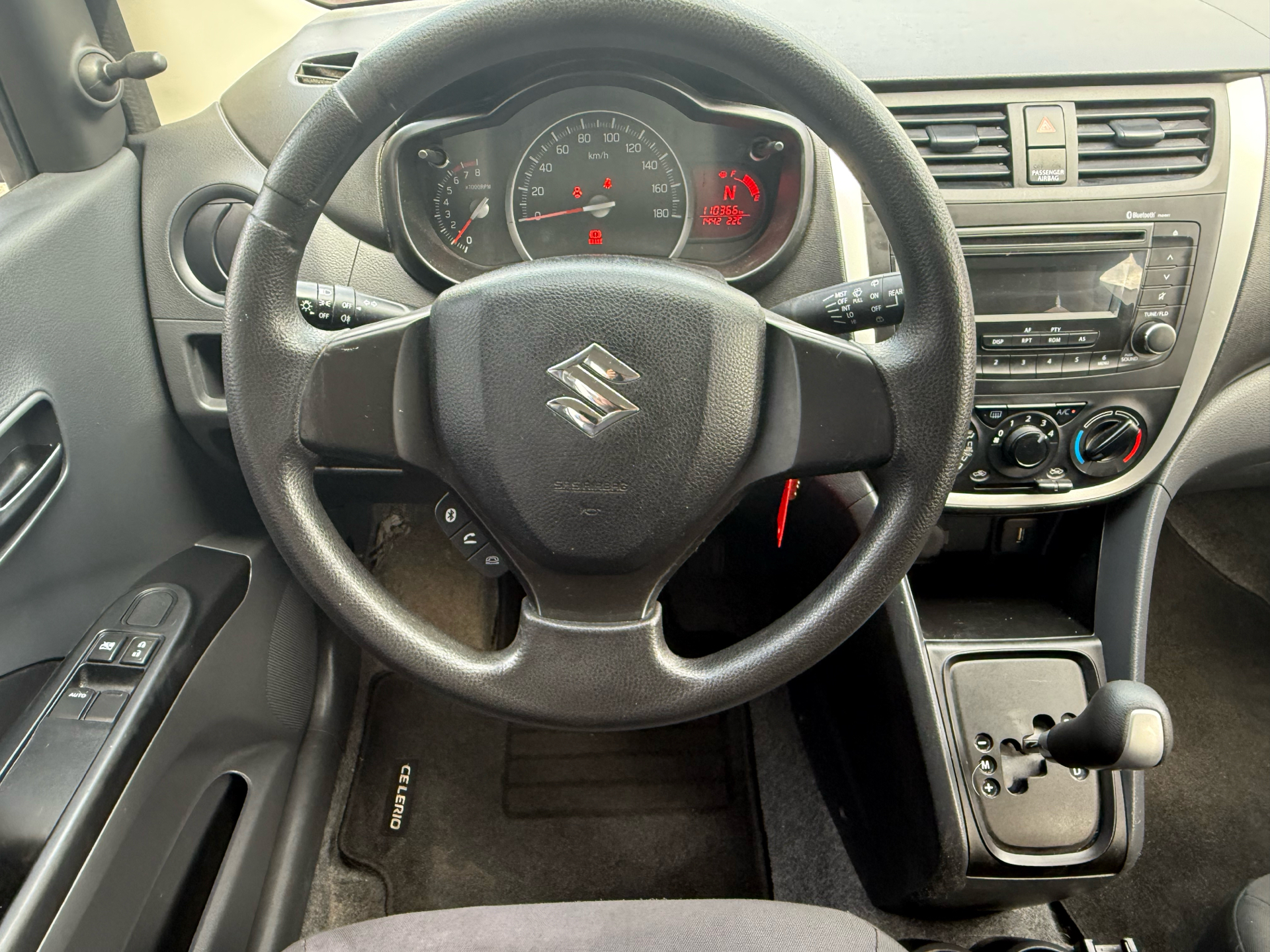 Billede af Suzuki Celerio 1,0 Comfort AGS 68HK 5d Aut.