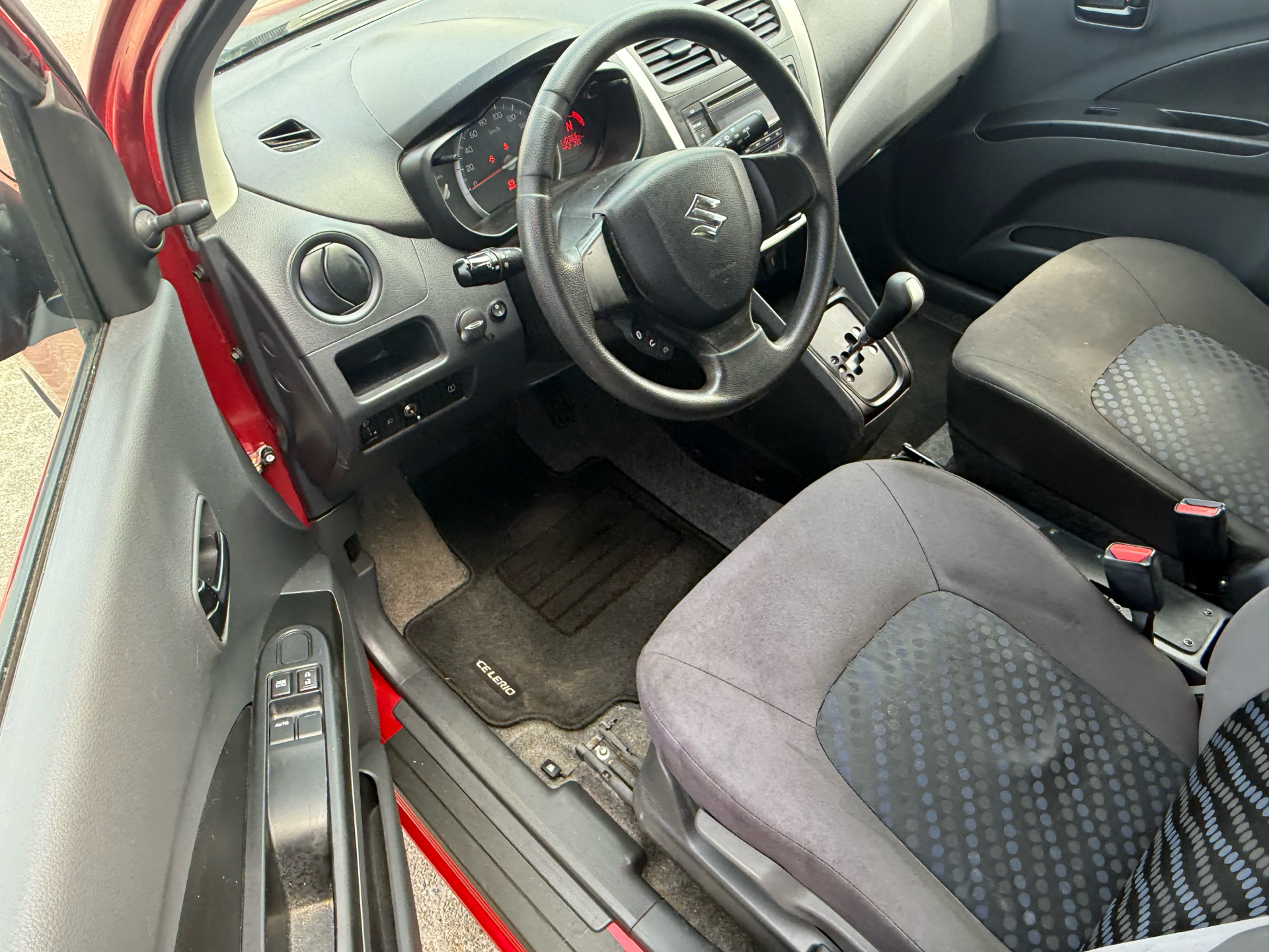 Billede af Suzuki Celerio 1,0 Comfort AGS 68HK 5d Aut.