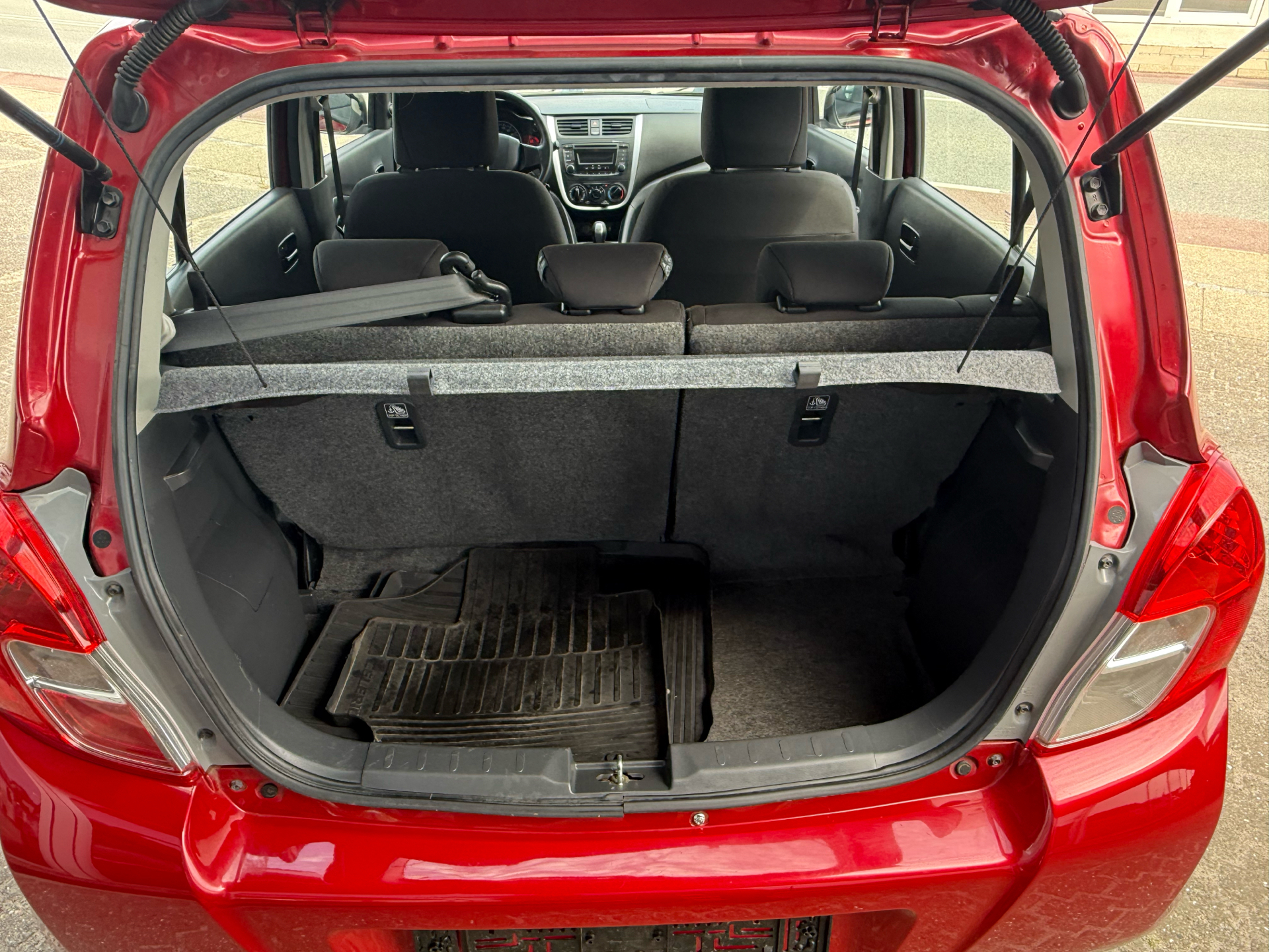 Billede af Suzuki Celerio 1,0 Comfort AGS 68HK 5d Aut.