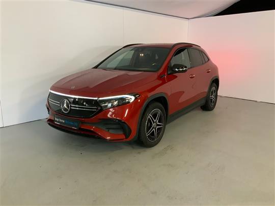 Mercedes-Benz EQA 300 EL AMG Line 4Matic 228HK 5d Aut.