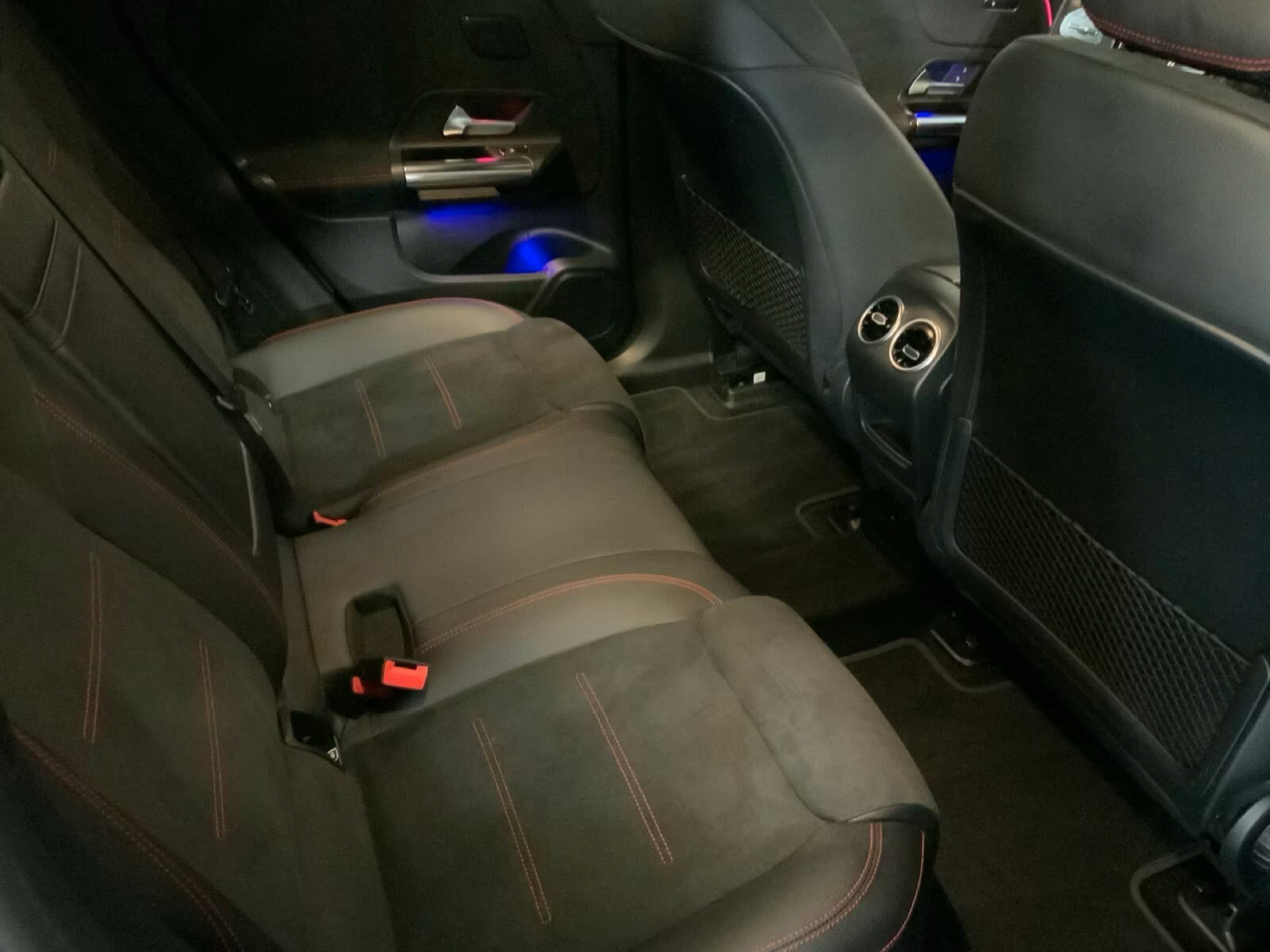 Billede af Mercedes-Benz EQA 300 EL AMG Line 4Matic 228HK 5d Aut.