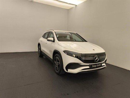Mercedes-Benz EQA 250 EL AMG Line 190HK 5d Aut.
