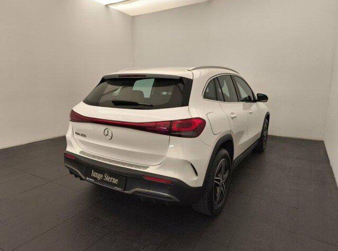Billede af Mercedes-Benz EQA 250 EL AMG Line 190HK 5d Aut.
